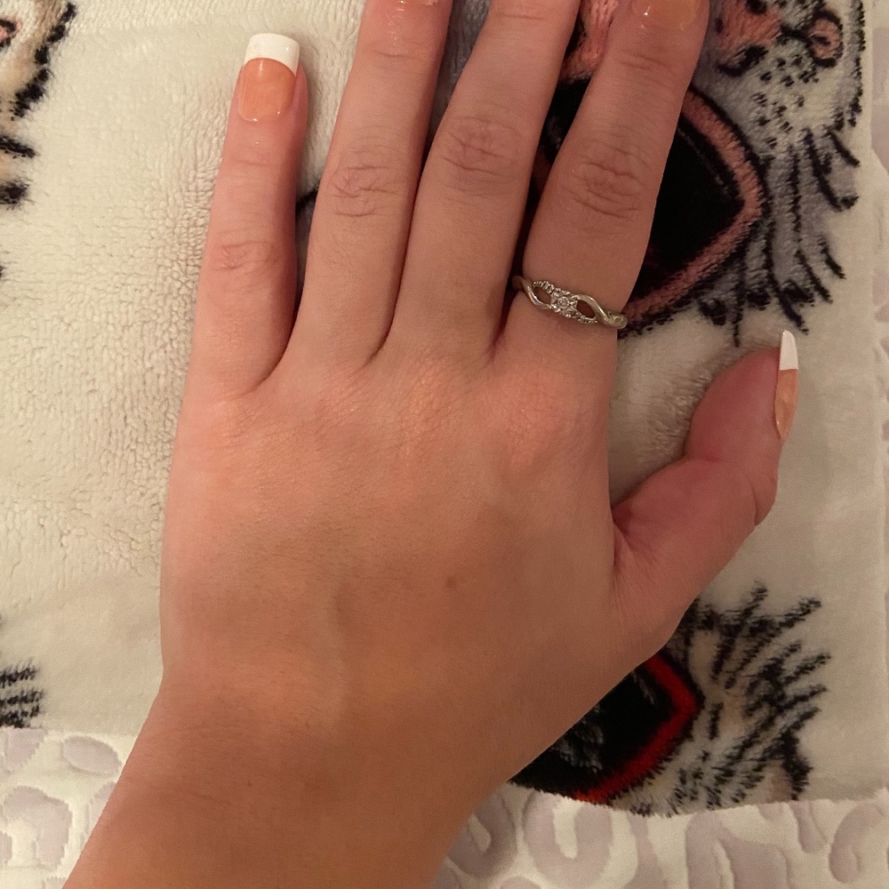 kay jewelers promise ring